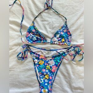 Bright Swimwear Suit!